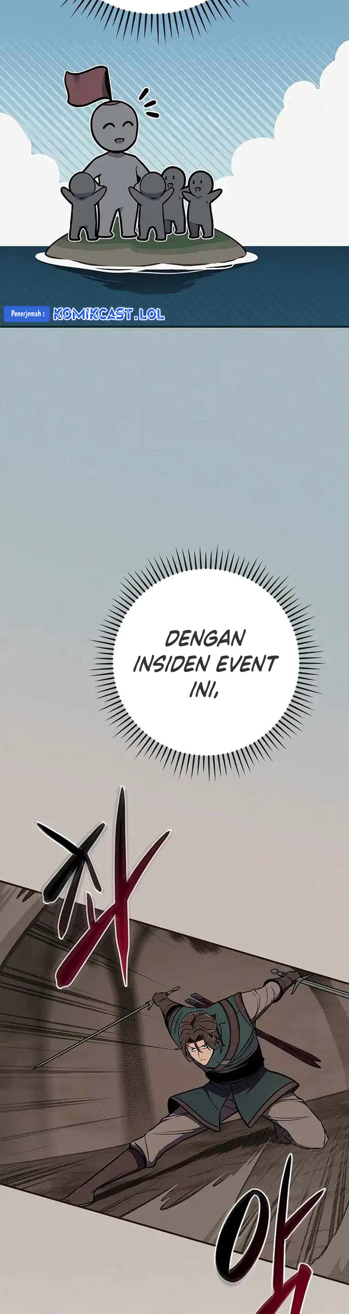 Archmage Streamer Chapter 103 Gambar 34