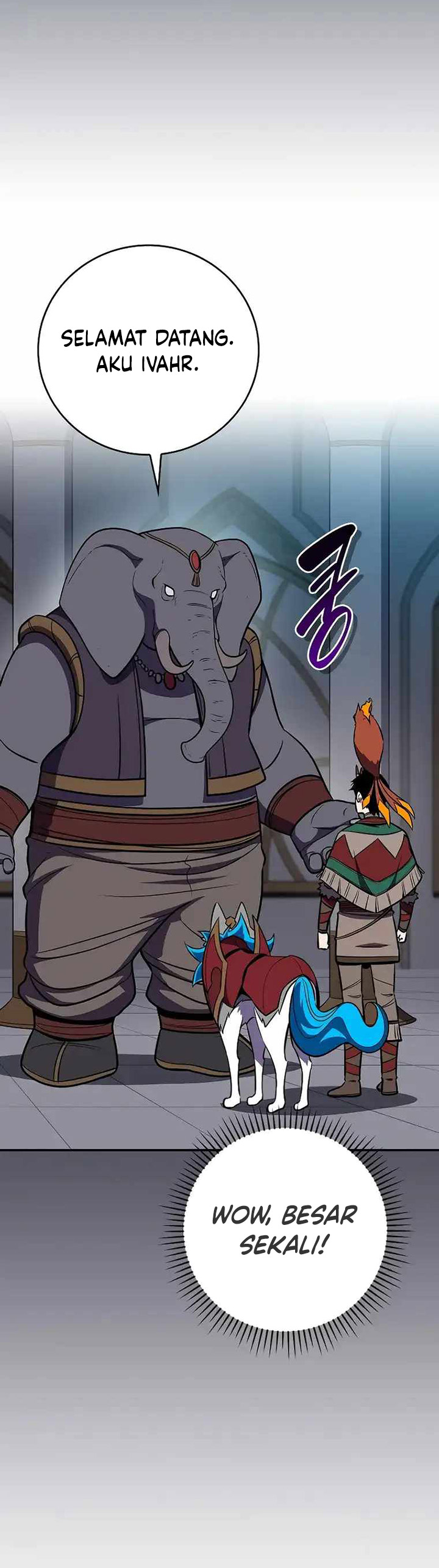 Archmage Streamer Chapter 103 Gambar 45