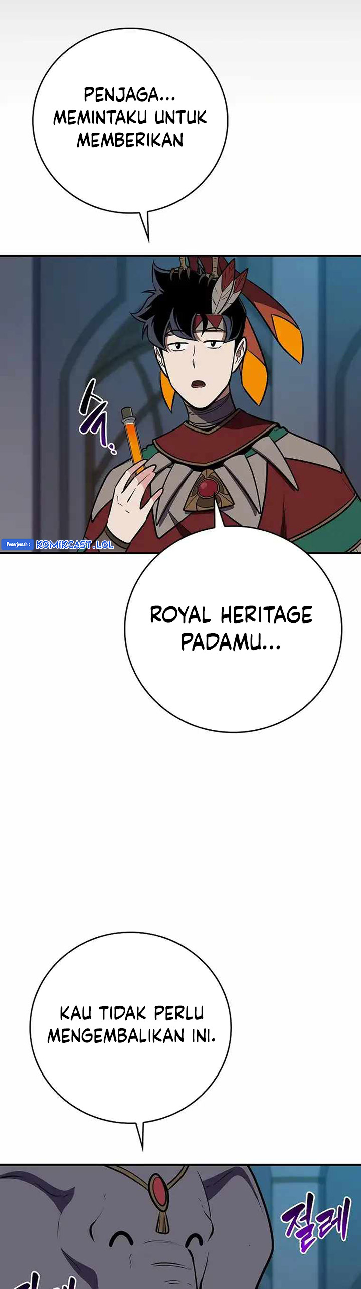 Archmage Streamer Chapter 103 Gambar 46