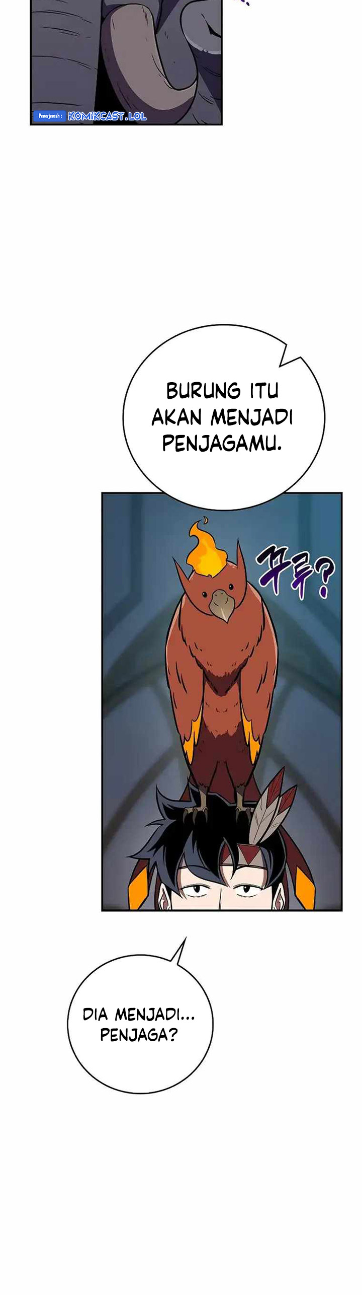 Archmage Streamer Chapter 103 Gambar 49