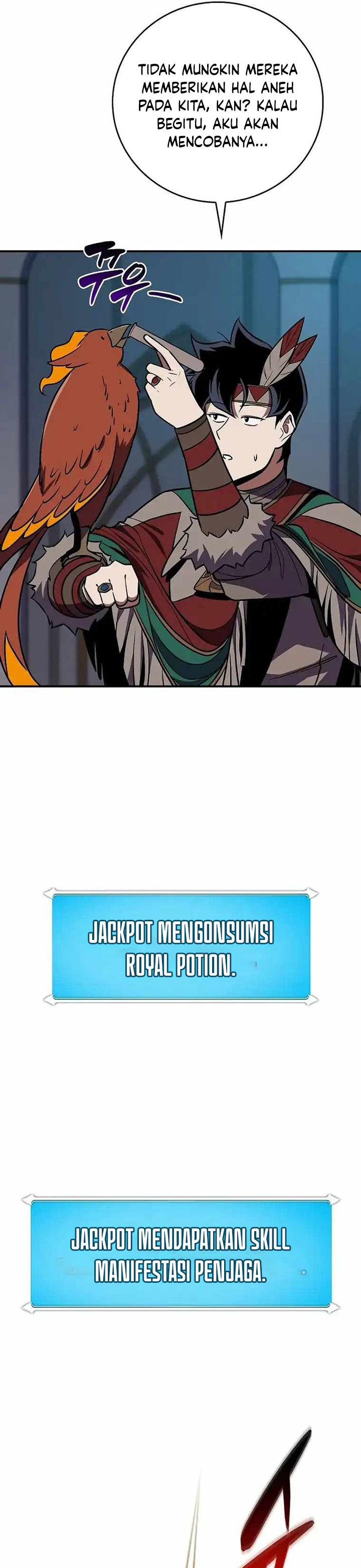 Archmage Streamer Chapter 103 Gambar 50