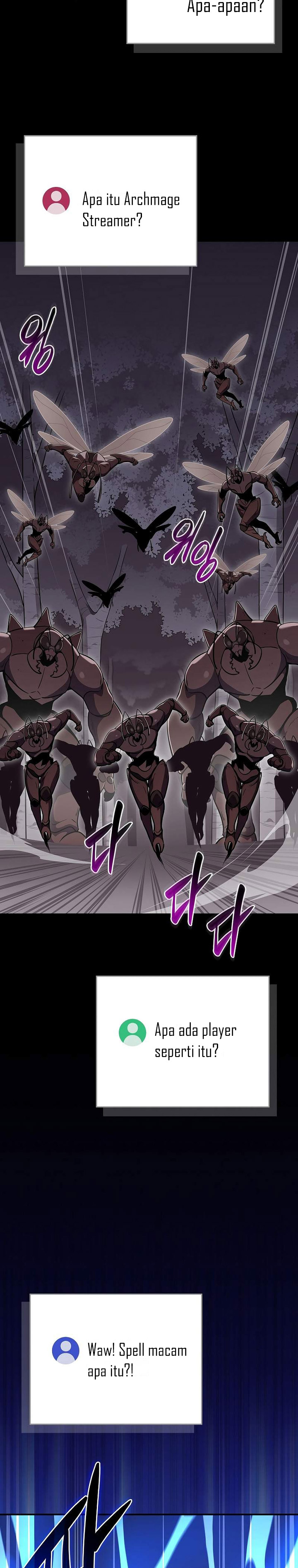 Archmage Streamer Chapter 114 Gambar 3