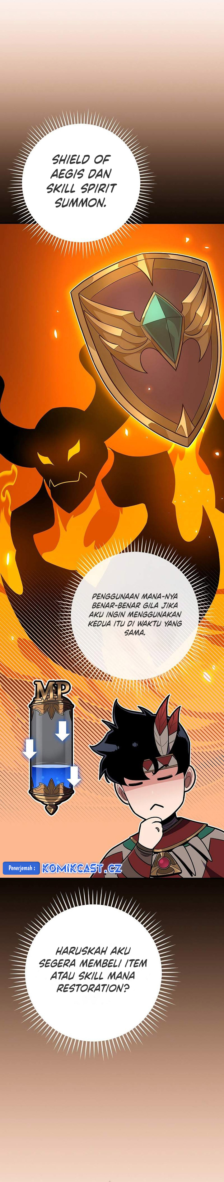Archmage Streamer Chapter 114 Gambar 6