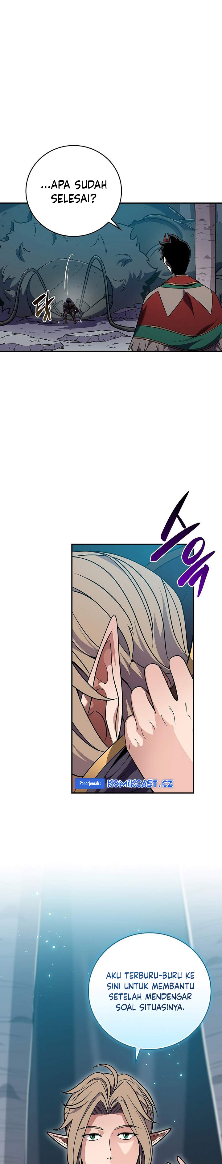 Archmage Streamer Chapter 114 Gambar 10