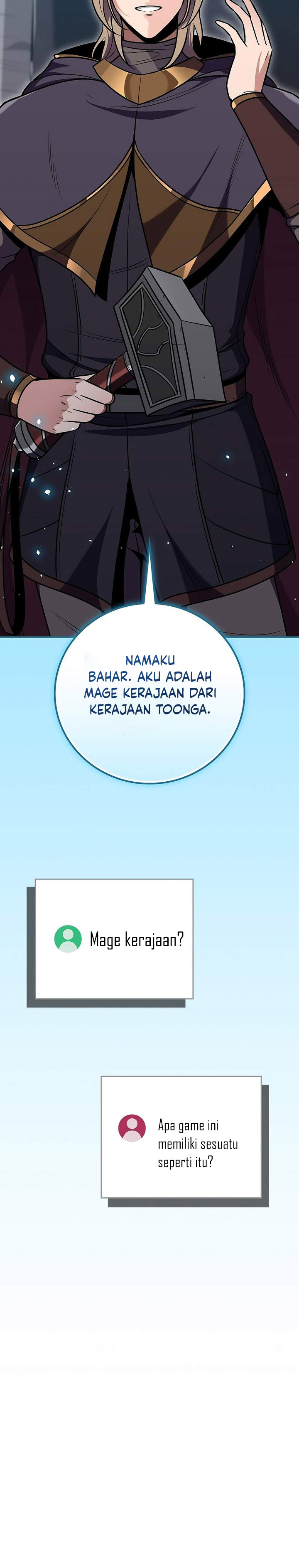 Archmage Streamer Chapter 114 Gambar 11