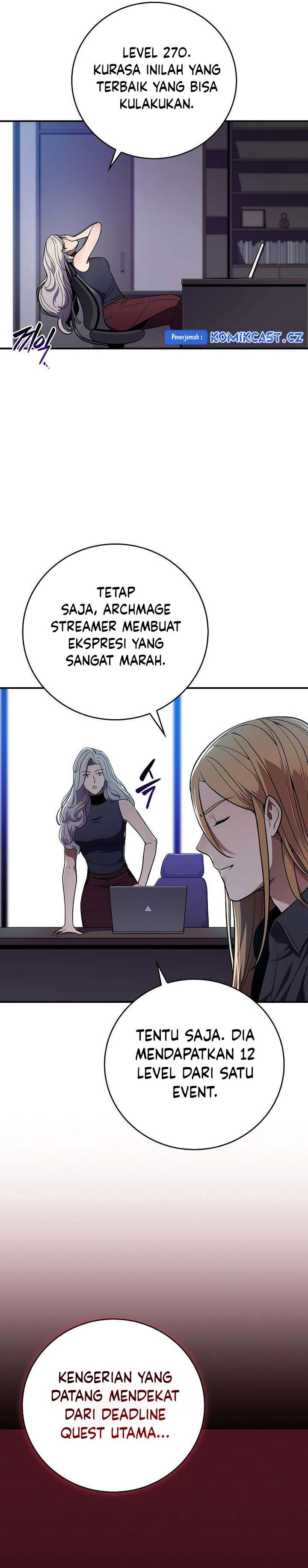 Archmage Streamer Chapter 114 Gambar 12