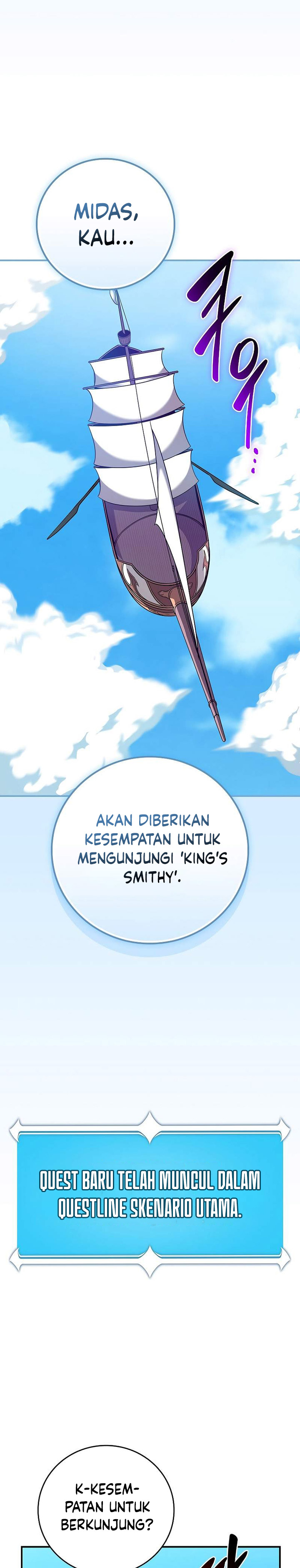 Archmage Streamer Chapter 114 Gambar 18