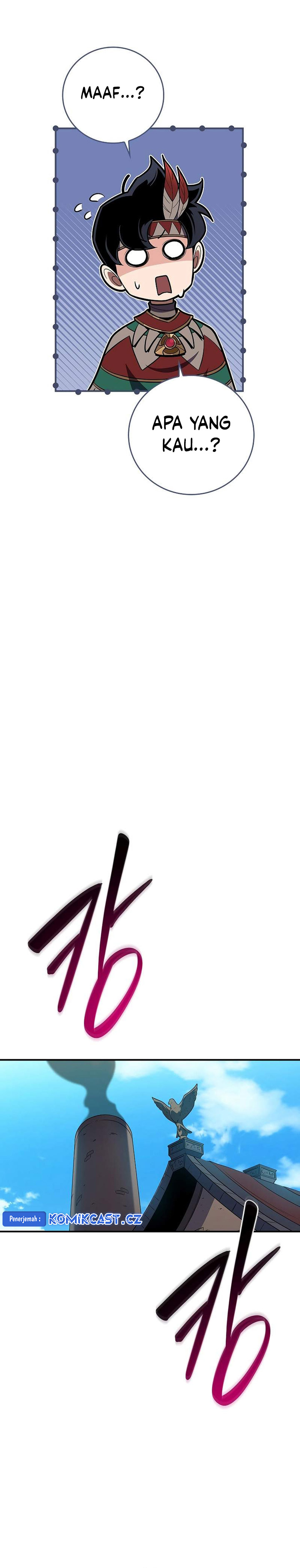 Archmage Streamer Chapter 114 Gambar 21