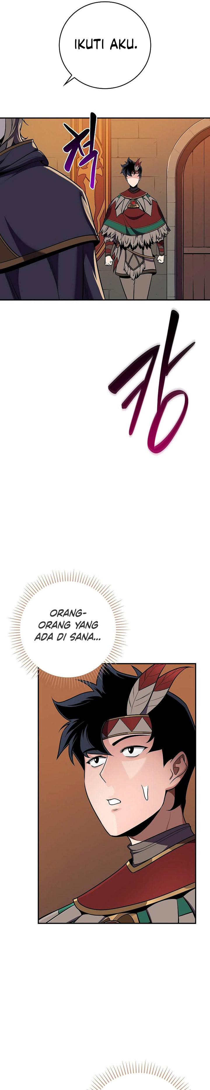 Archmage Streamer Chapter 114 Gambar 22