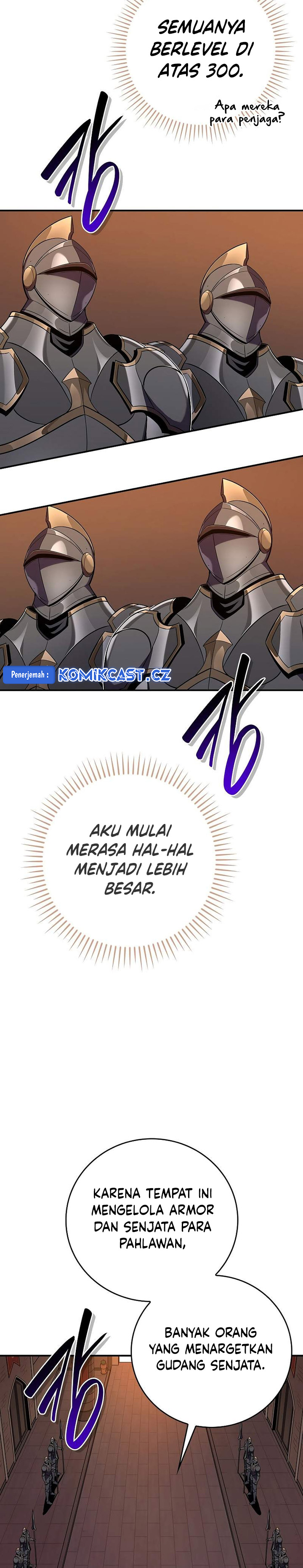 Archmage Streamer Chapter 114 Gambar 23