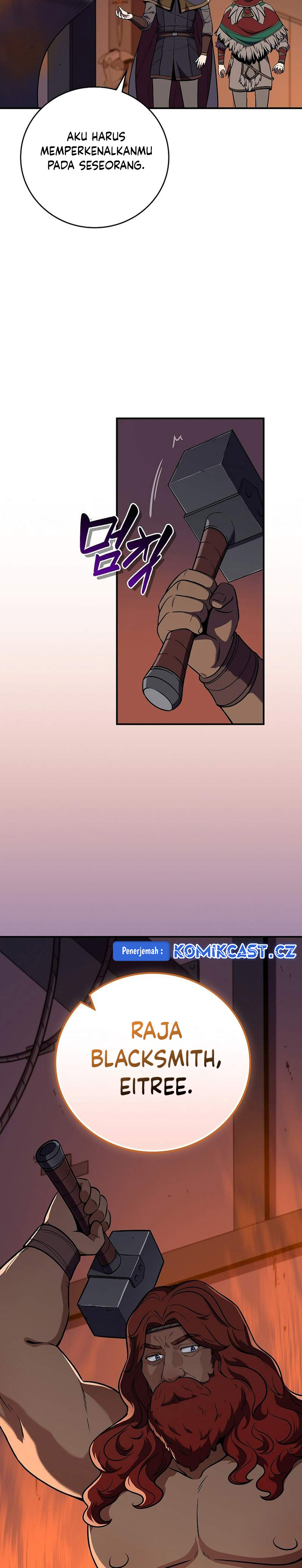 Archmage Streamer Chapter 114 Gambar 25
