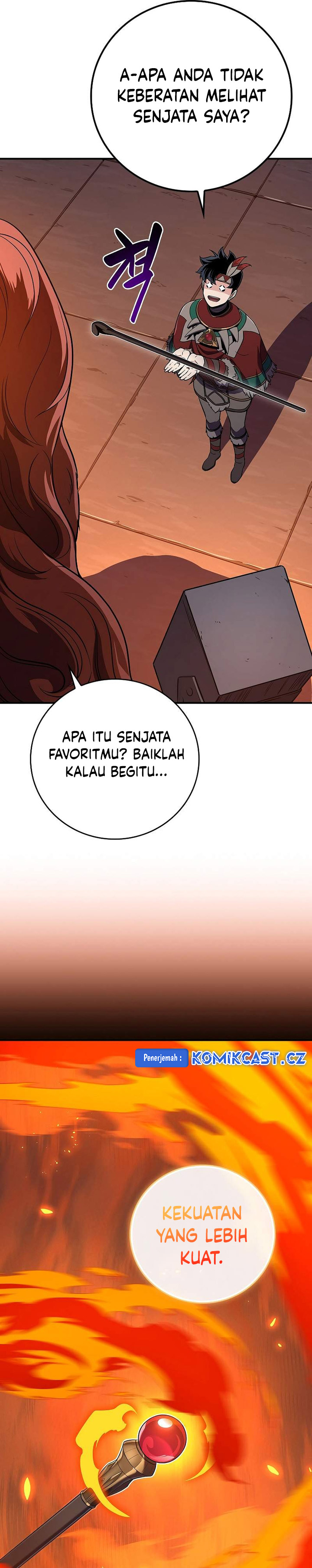 Archmage Streamer Chapter 114 Gambar 27