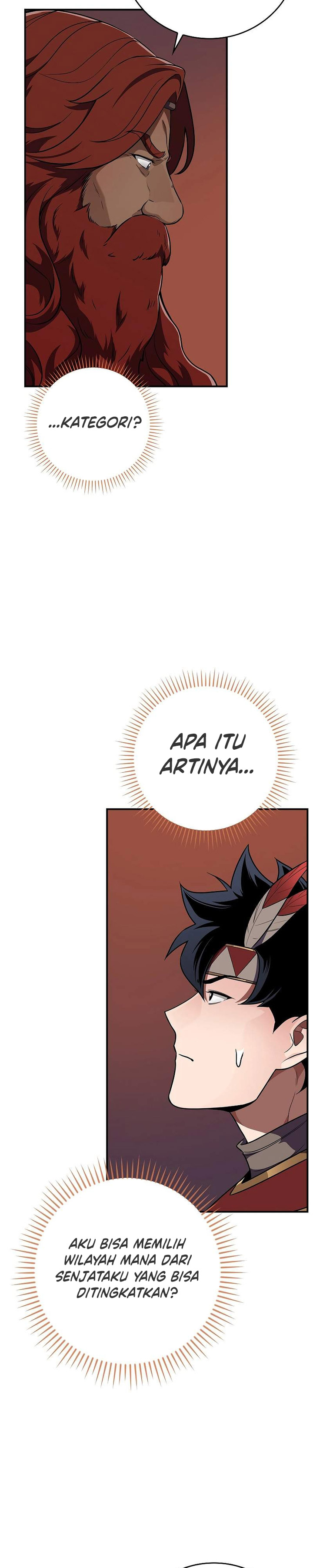 Archmage Streamer Chapter 114 Gambar 29