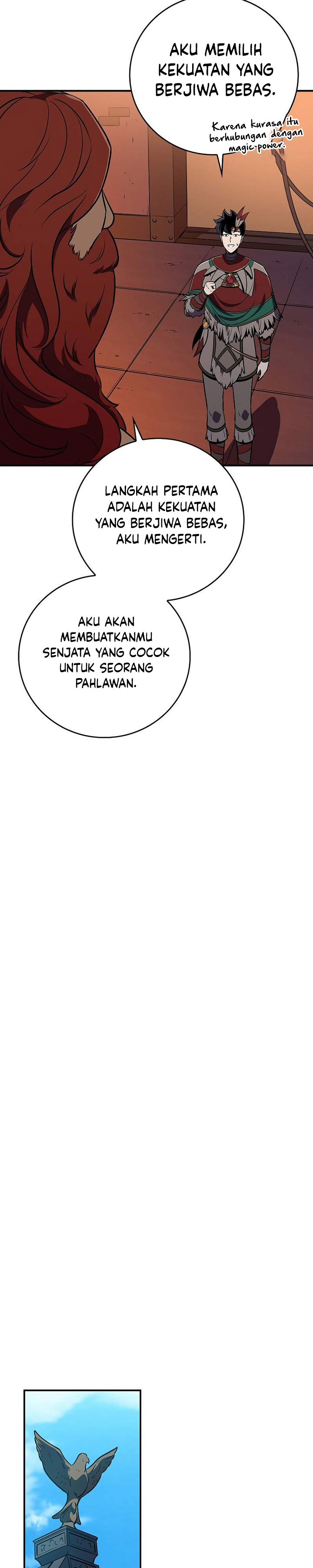 Archmage Streamer Chapter 114 Gambar 30