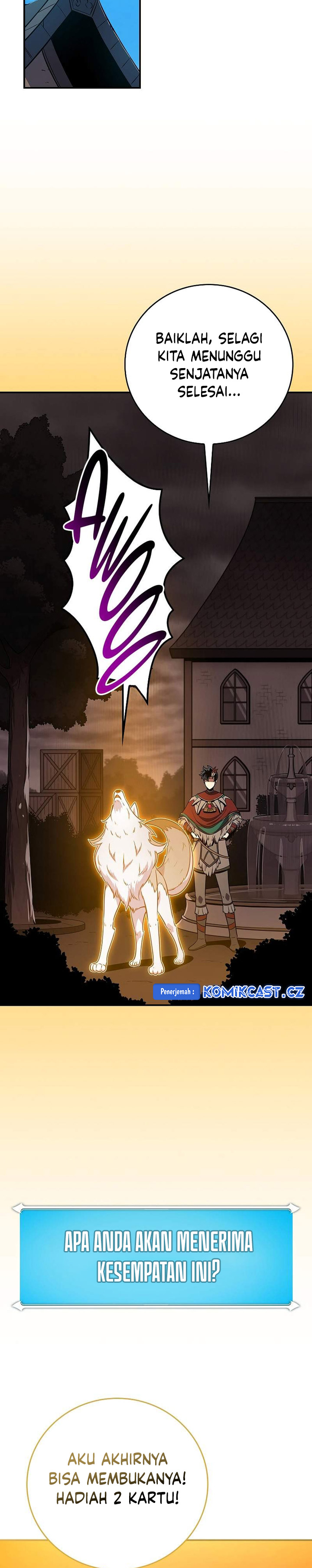 Archmage Streamer Chapter 114 Gambar 31