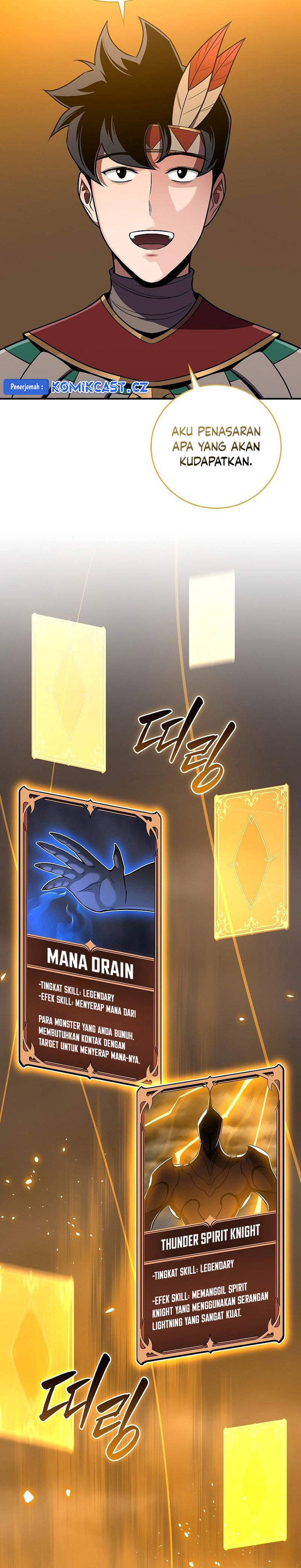 Archmage Streamer Chapter 114 Gambar 32