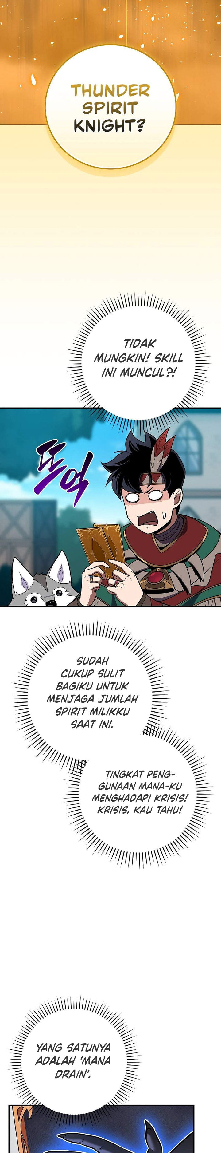 Archmage Streamer Chapter 114 Gambar 33