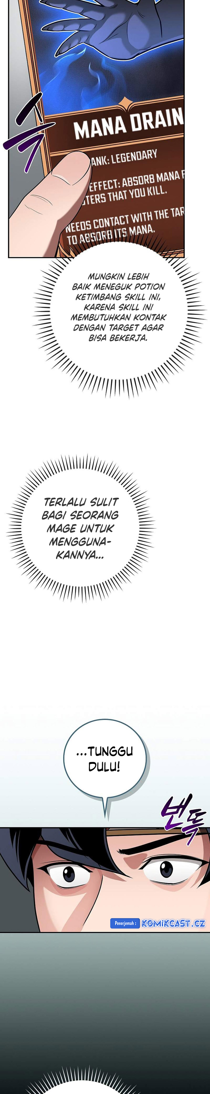 Archmage Streamer Chapter 114 Gambar 34