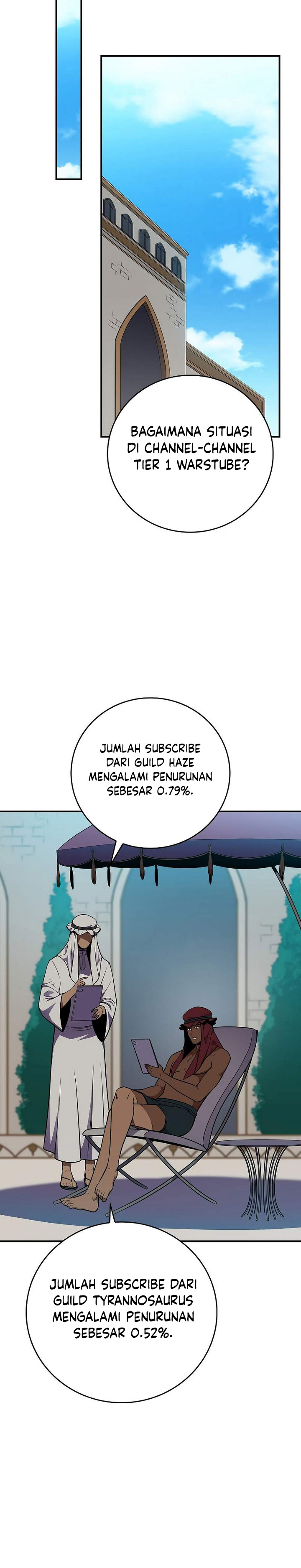 Archmage Streamer Chapter 114 Gambar 36
