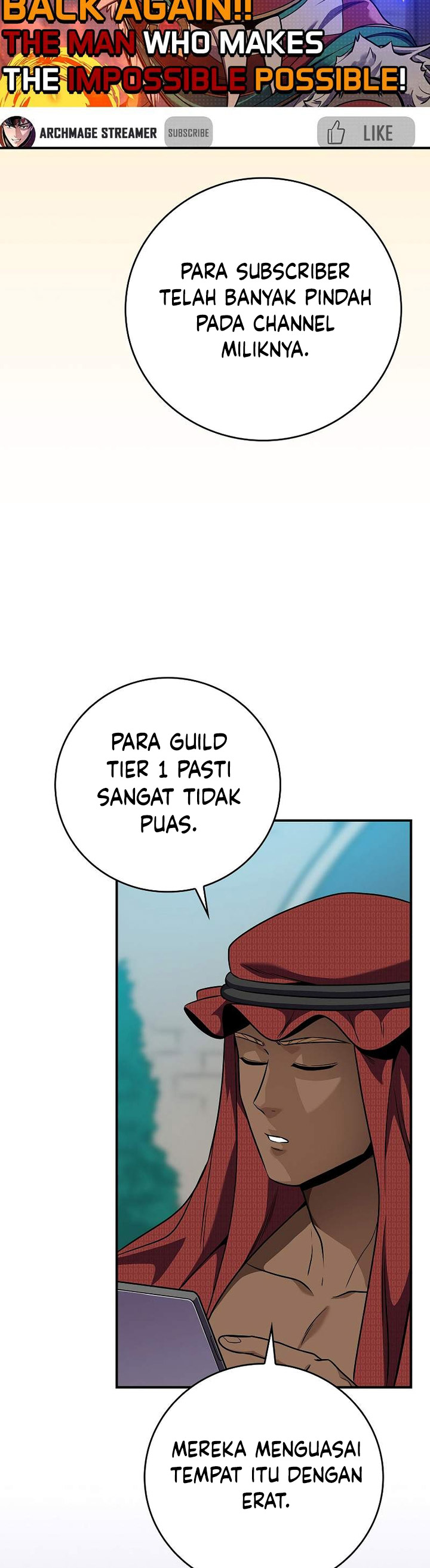 Archmage Streamer Chapter 114 Gambar 38