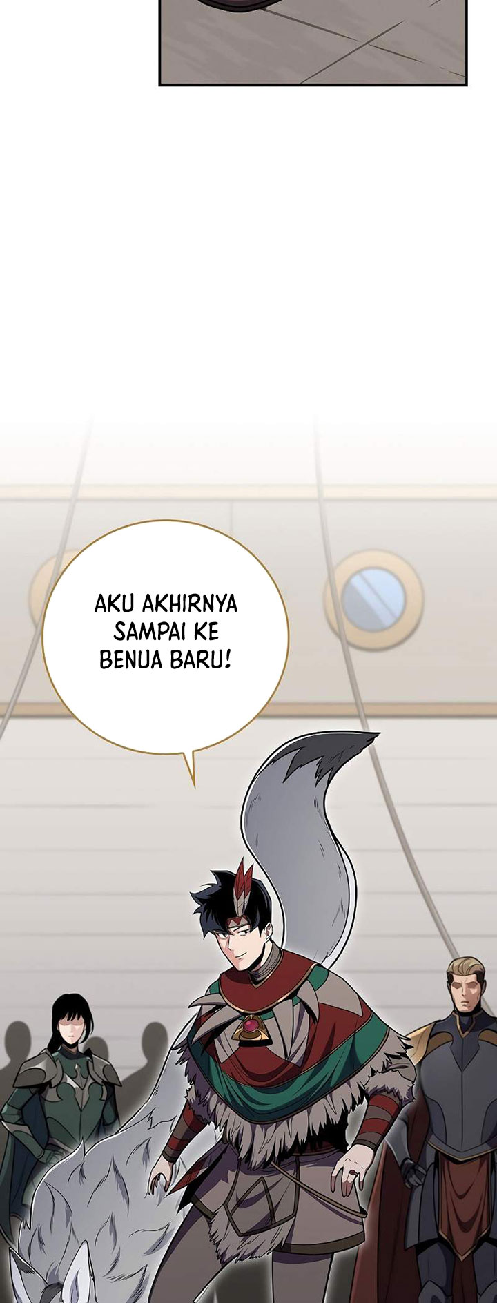 Archmage Streamer Chapter 115 Gambar 12
