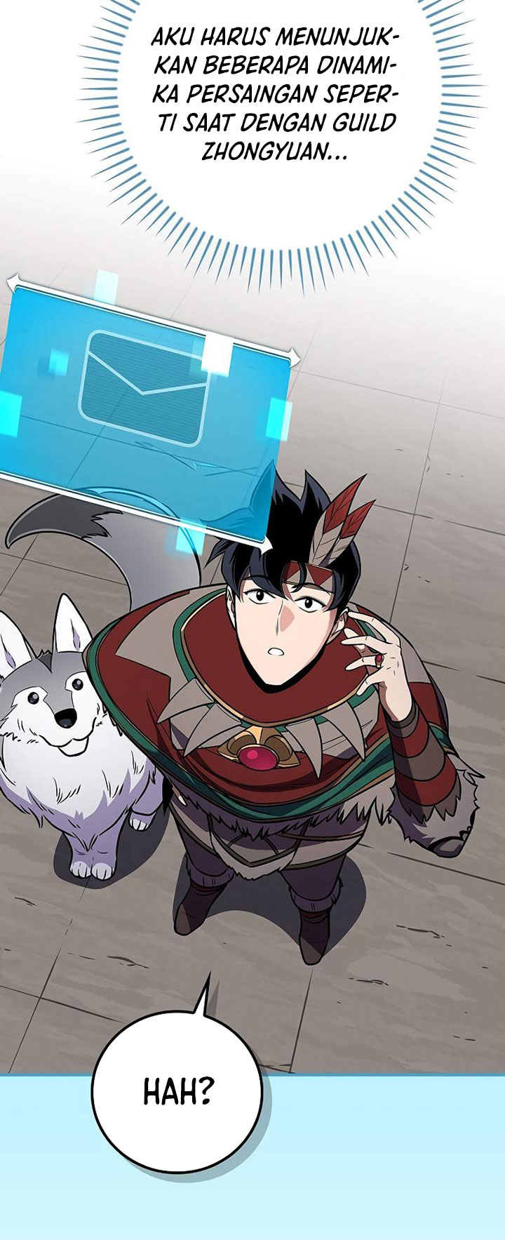 Archmage Streamer Chapter 115 Gambar 24