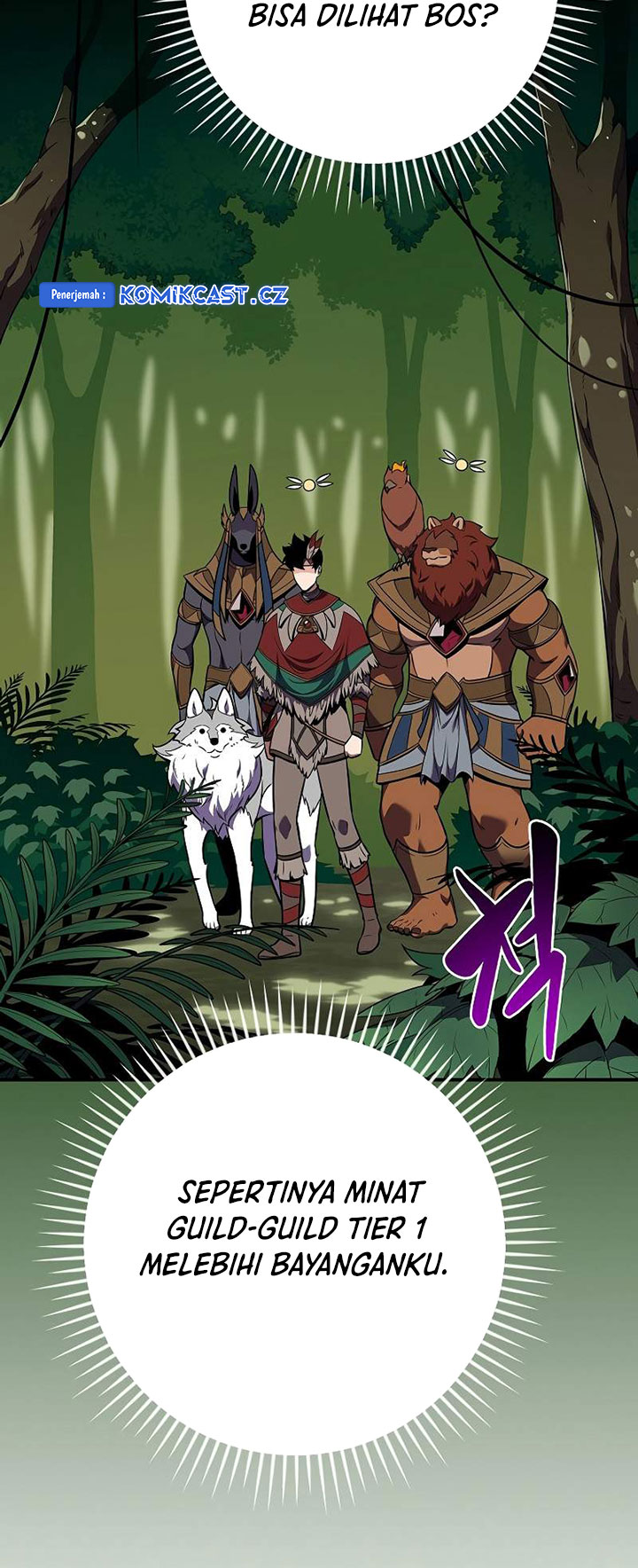 Archmage Streamer Chapter 115 Gambar 27