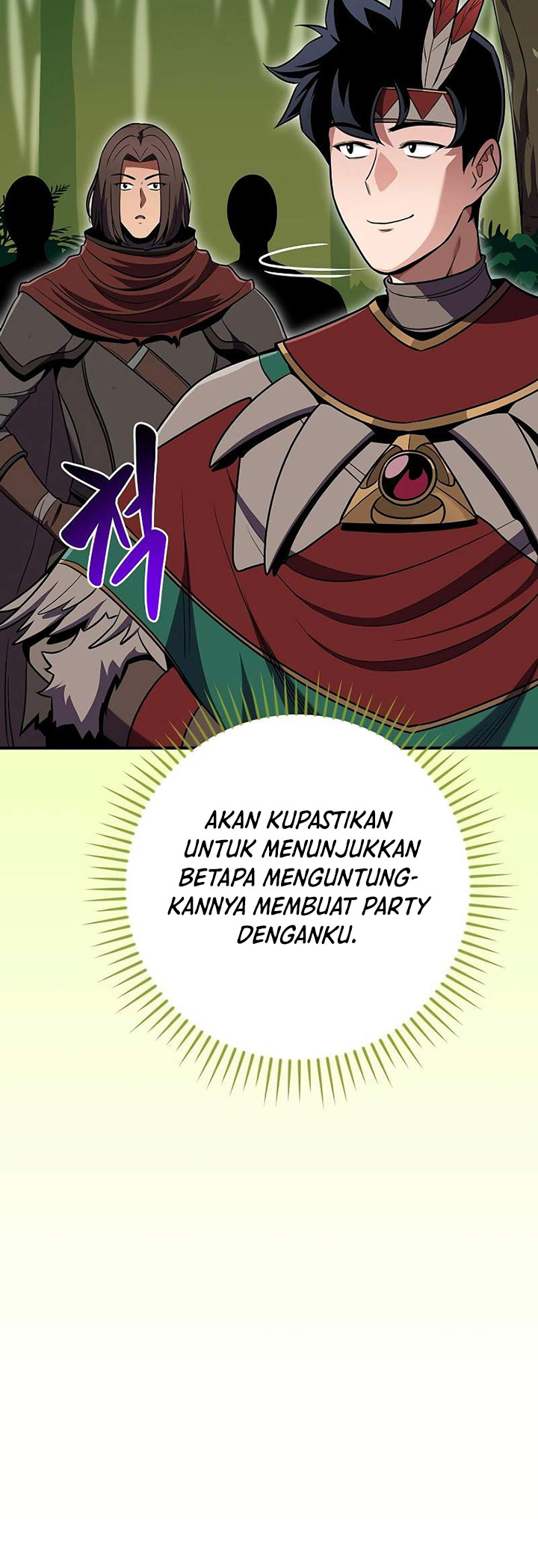 Archmage Streamer Chapter 115 Gambar 45