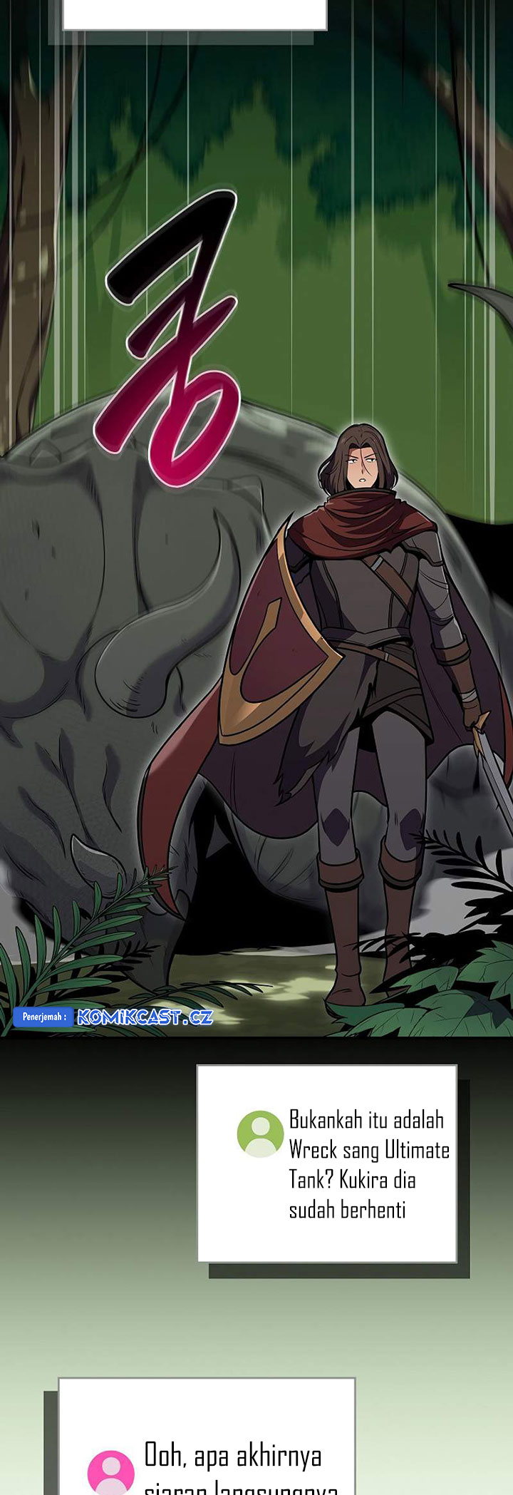 Archmage Streamer Chapter 115 Gambar 54