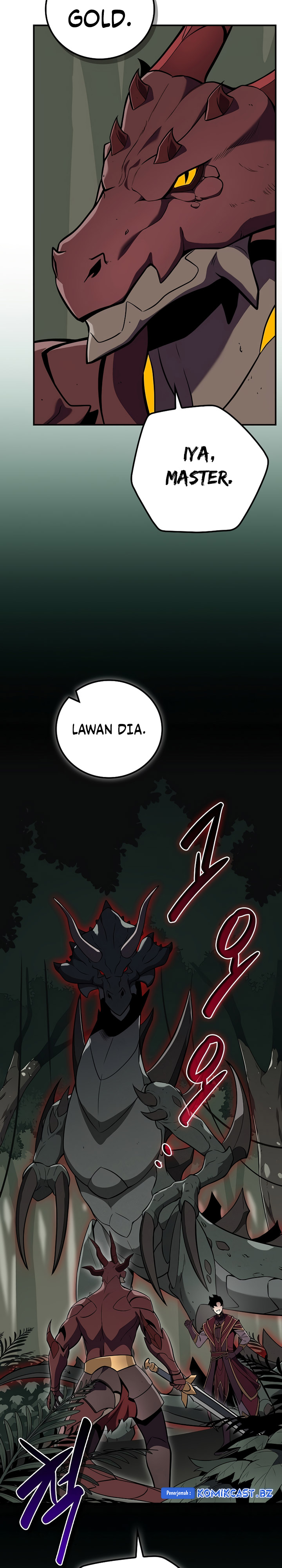 Archmage Streamer Chapter 119 Gambar 3