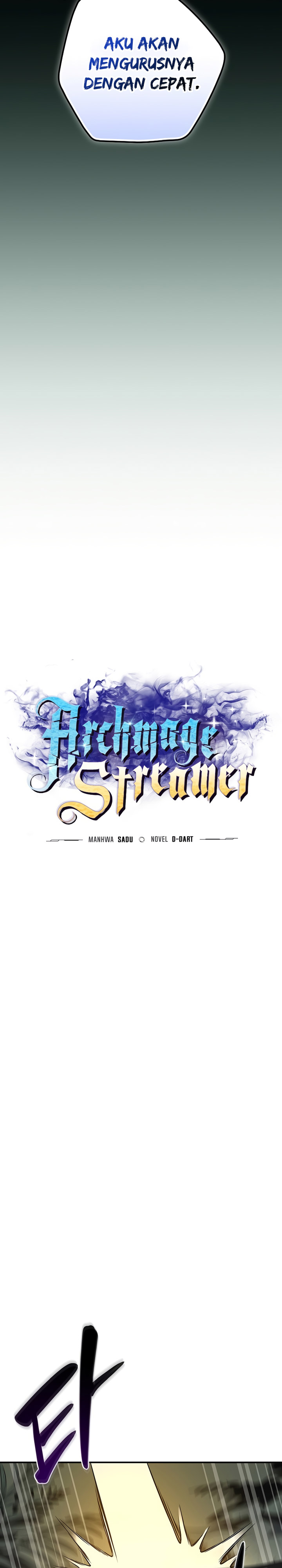 Archmage Streamer Chapter 119 Gambar 4