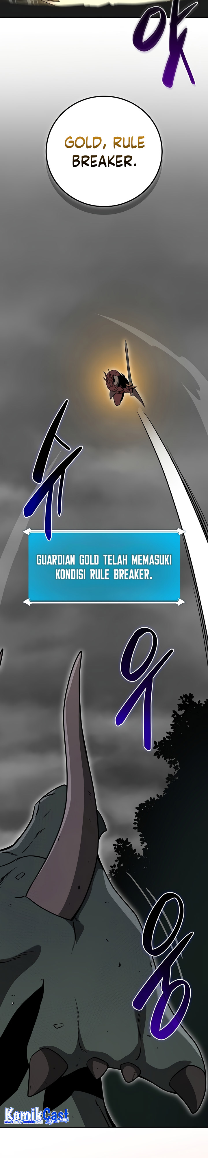 Archmage Streamer Chapter 119 Gambar 5