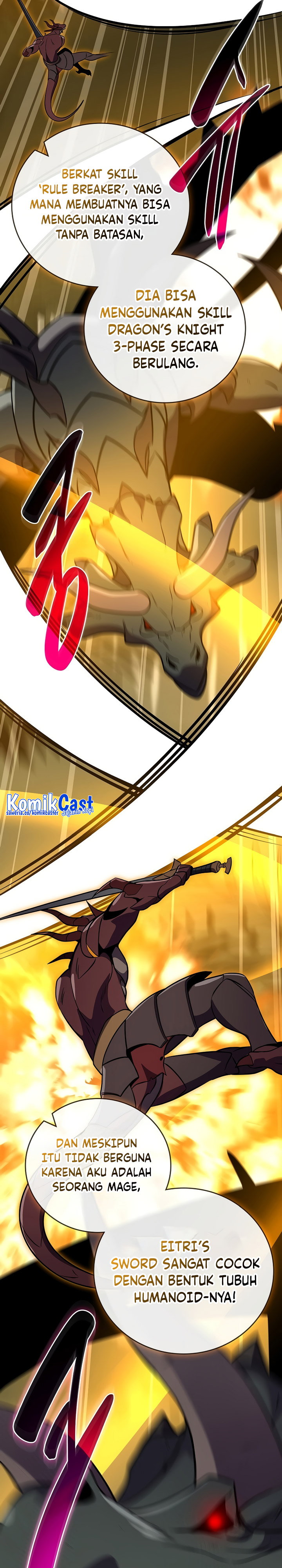 Archmage Streamer Chapter 119 Gambar 10