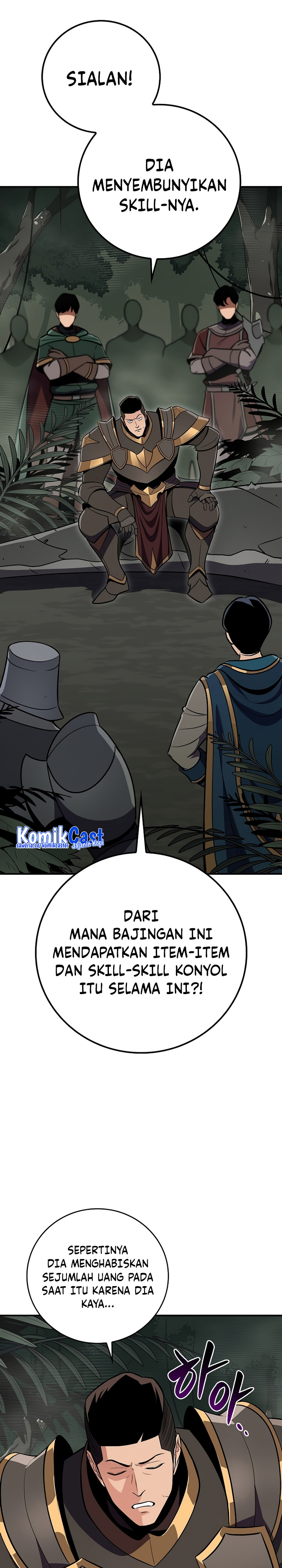 Archmage Streamer Chapter 119 Gambar 13