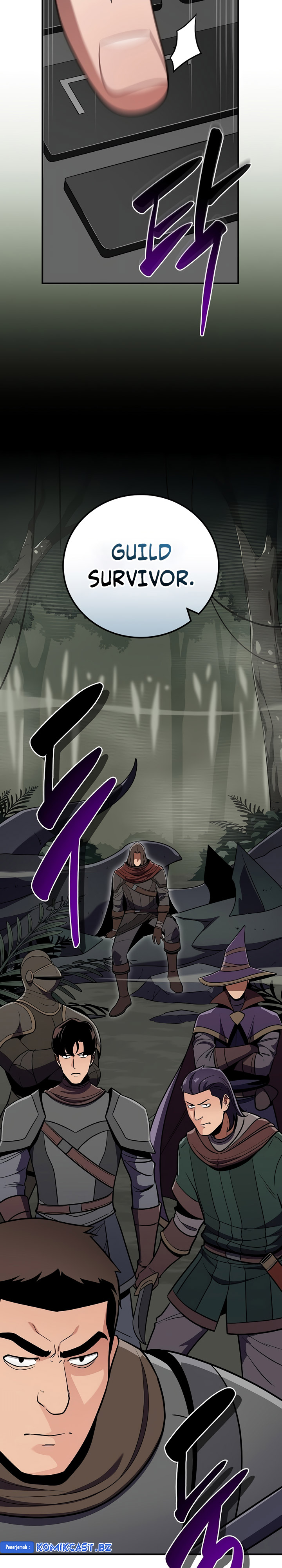 Archmage Streamer Chapter 119 Gambar 19