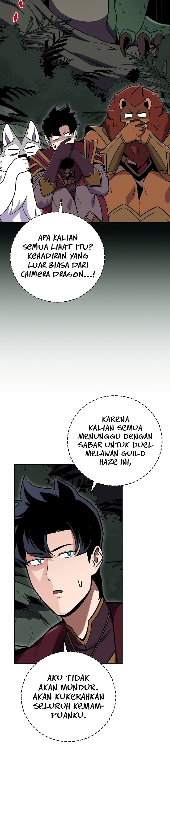 Archmage Streamer Chapter 119 Gambar 22