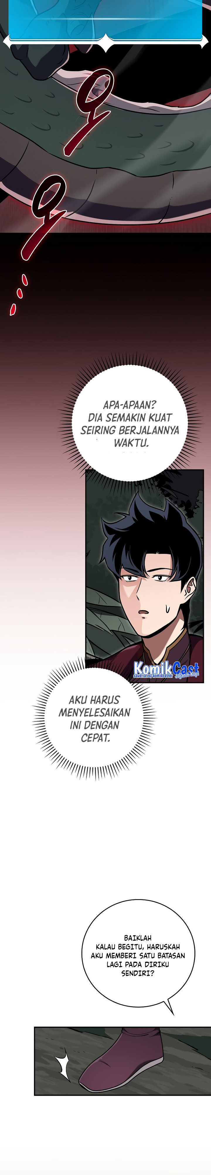 Archmage Streamer Chapter 119 Gambar 24