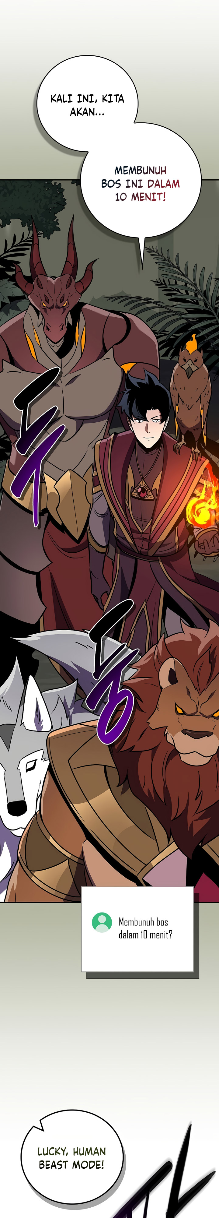 Archmage Streamer Chapter 119 Gambar 25