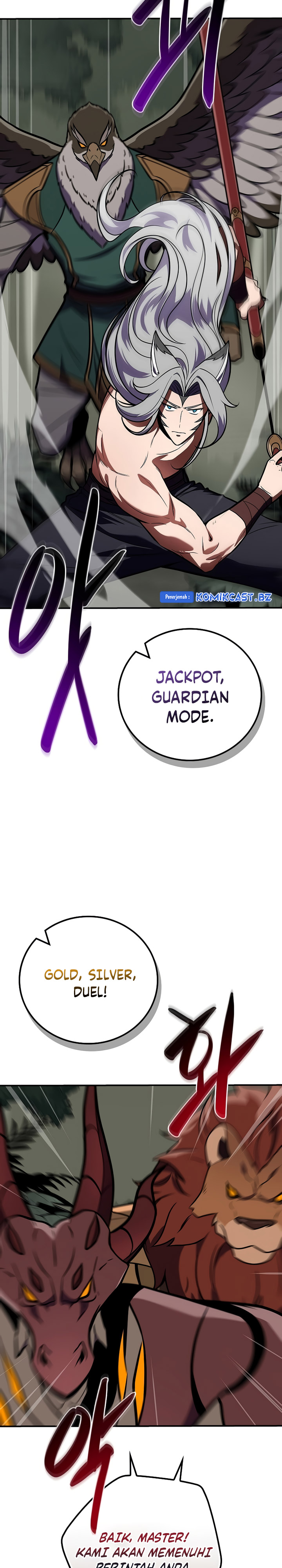 Archmage Streamer Chapter 119 Gambar 26