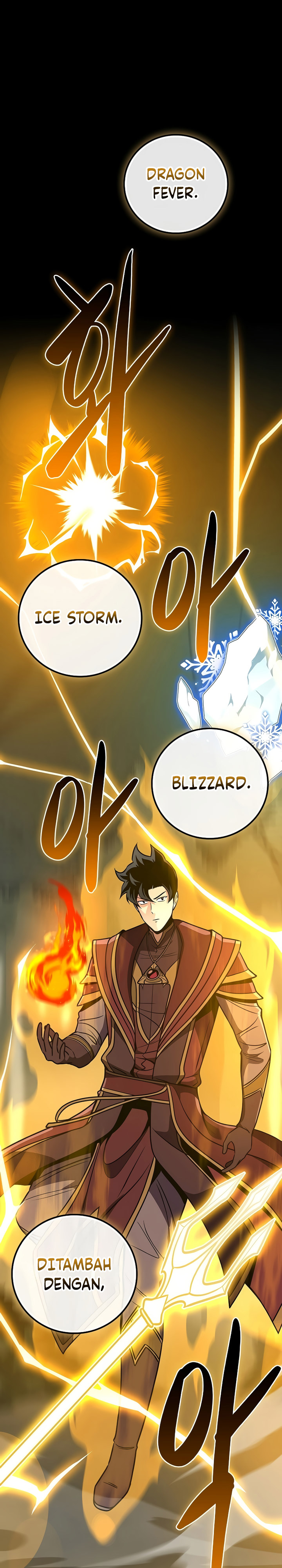 Archmage Streamer Chapter 119 Gambar 30