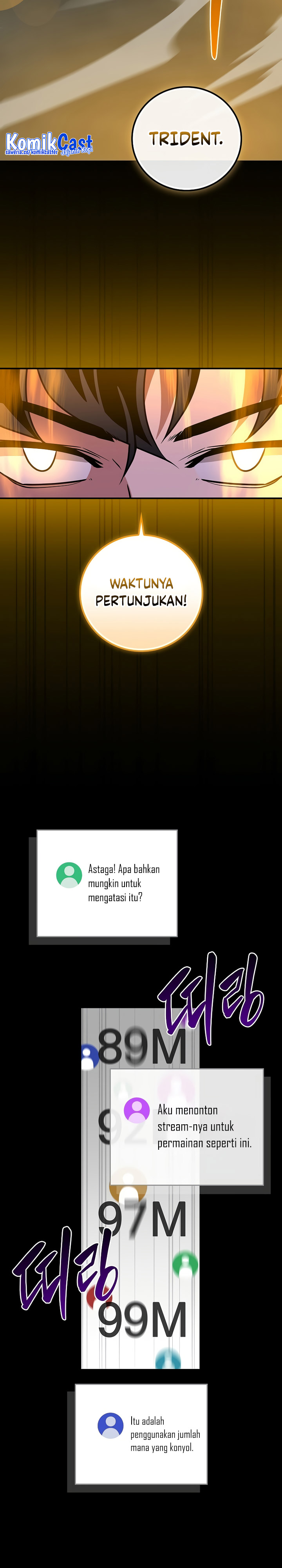 Archmage Streamer Chapter 119 Gambar 31