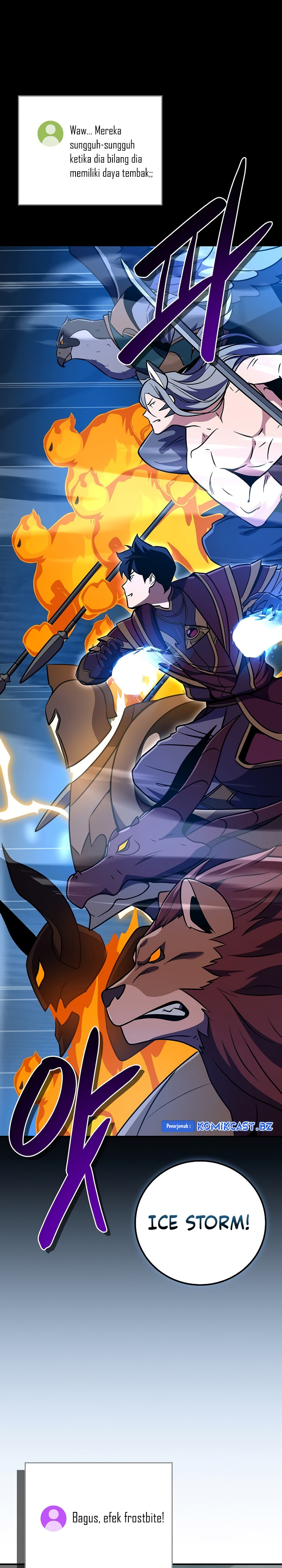 Archmage Streamer Chapter 119 Gambar 32