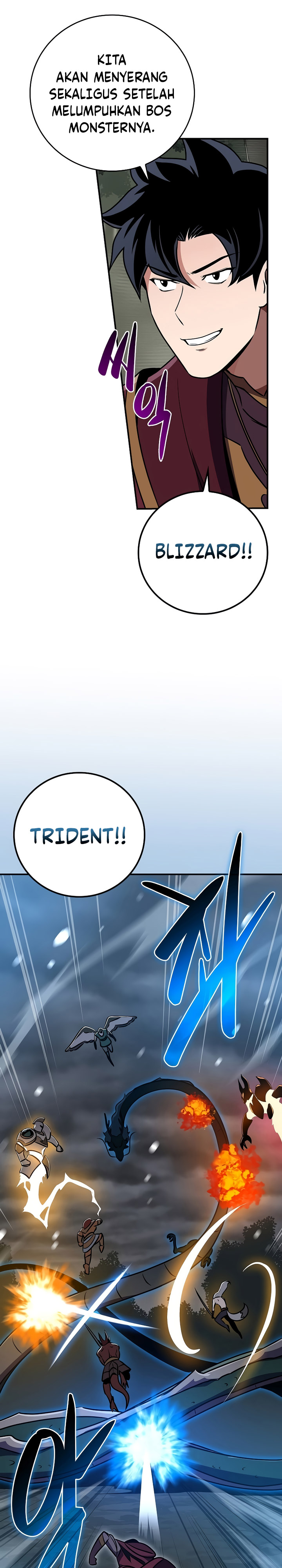 Archmage Streamer Chapter 119 Gambar 34
