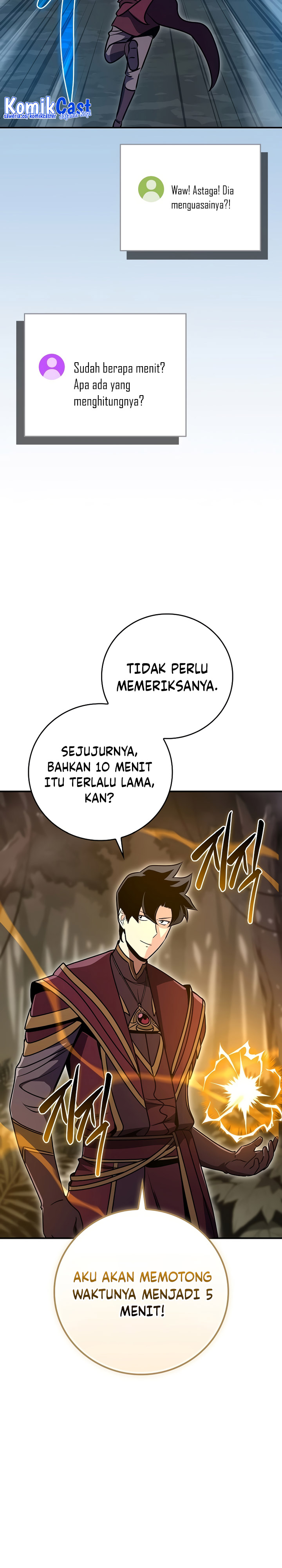 Archmage Streamer Chapter 119 Gambar 35