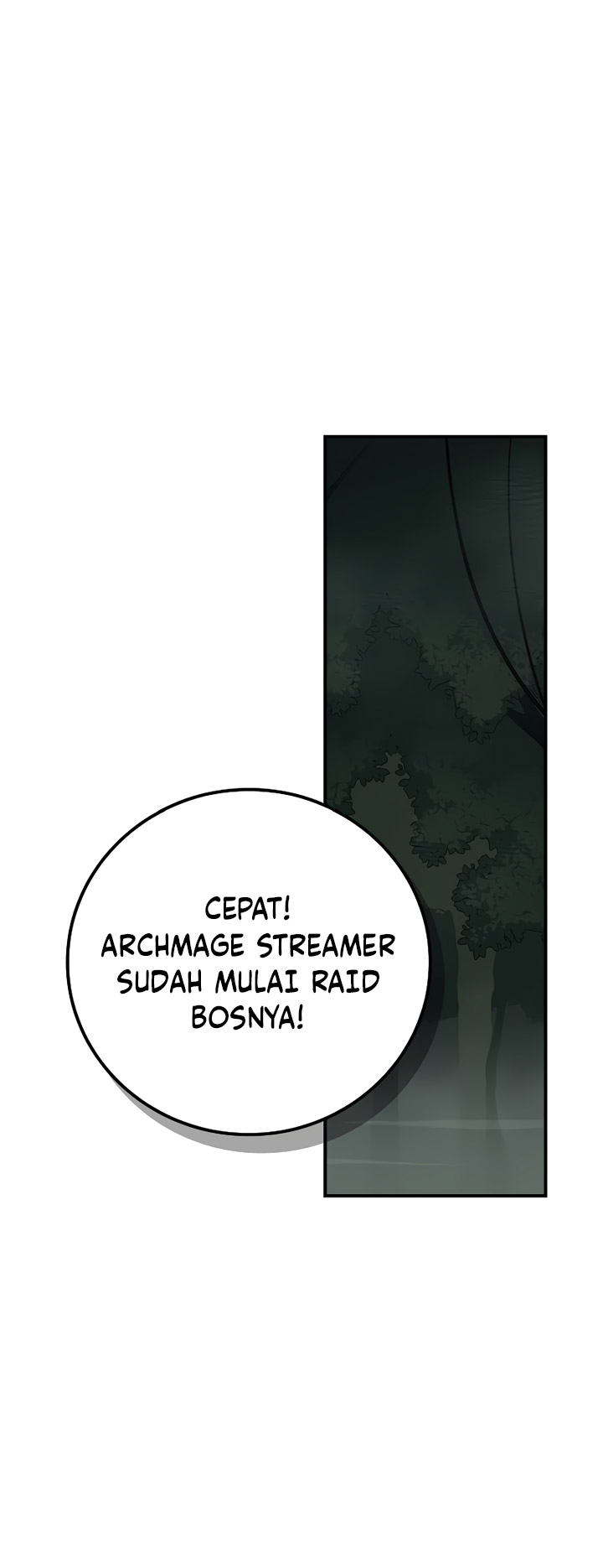 Archmage Streamer Chapter 119 Gambar 36