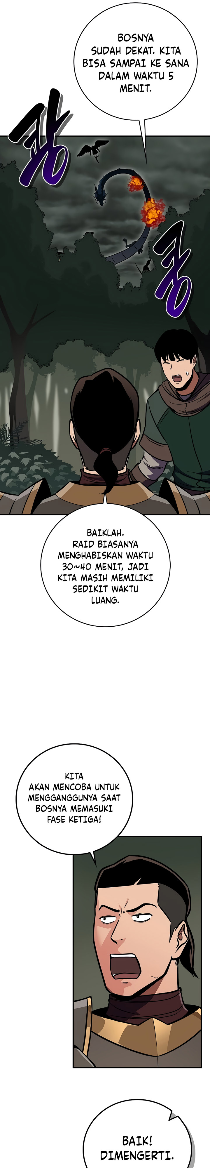 Archmage Streamer Chapter 119 Gambar 37