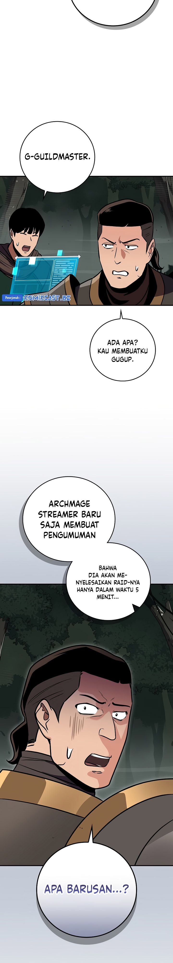 Archmage Streamer Chapter 119 Gambar 38