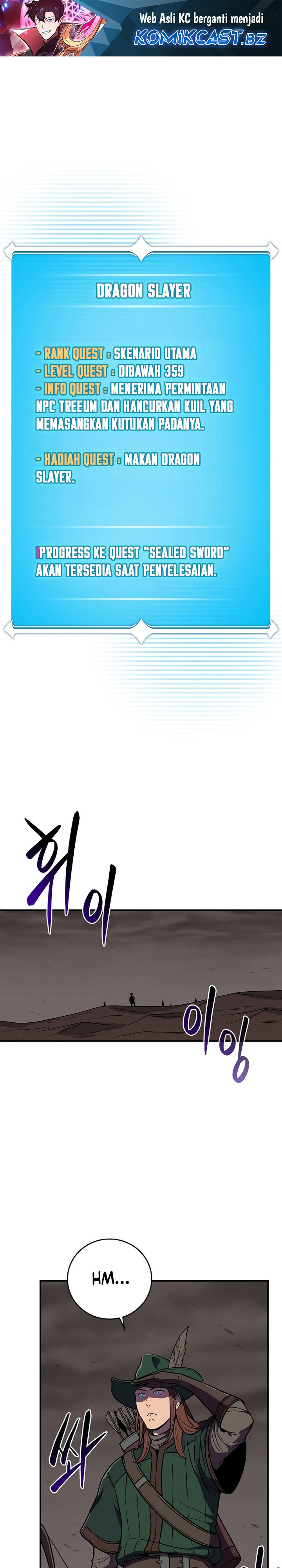 Archmage Streamer Chapter 122 Gambar 2