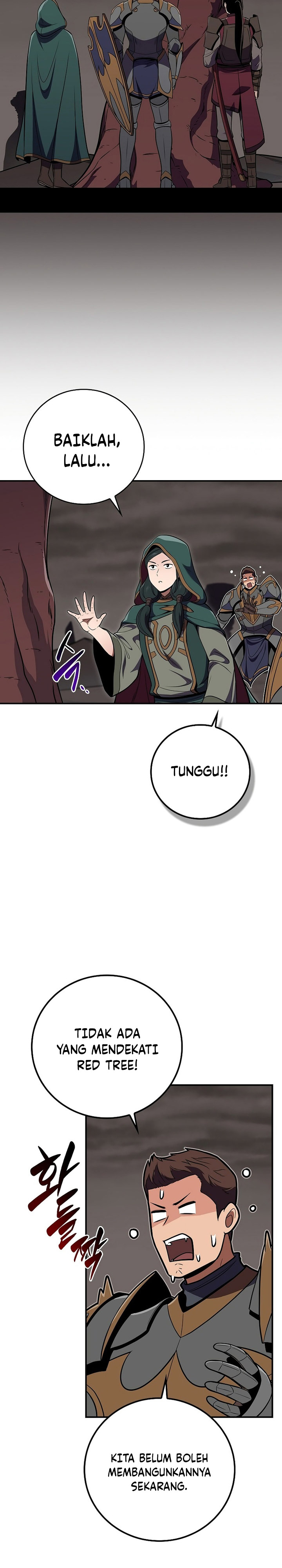 Archmage Streamer Chapter 122 Gambar 5