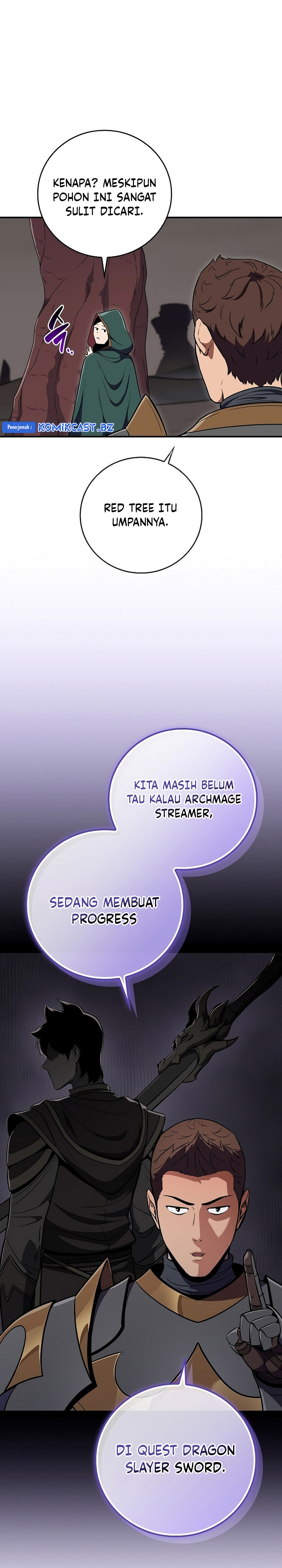 Archmage Streamer Chapter 122 Gambar 6